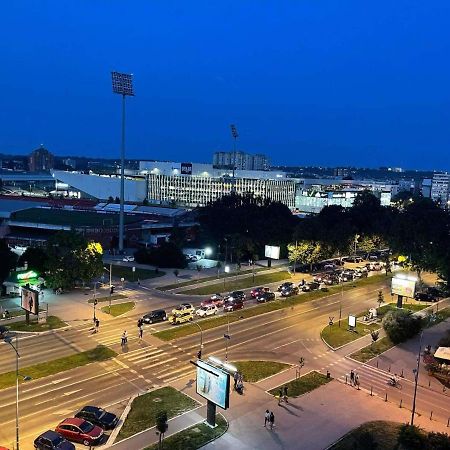 Promenada Apartment Novi Sad Exterior foto