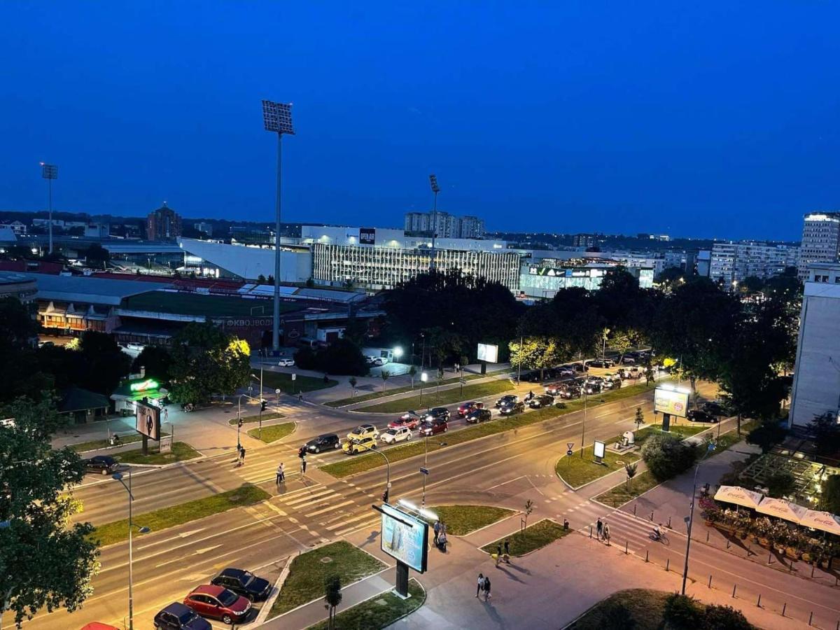 Promenada Apartment Novi Sad Exterior foto